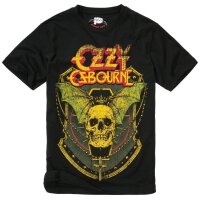 Brandit Ozzy Tee Skull