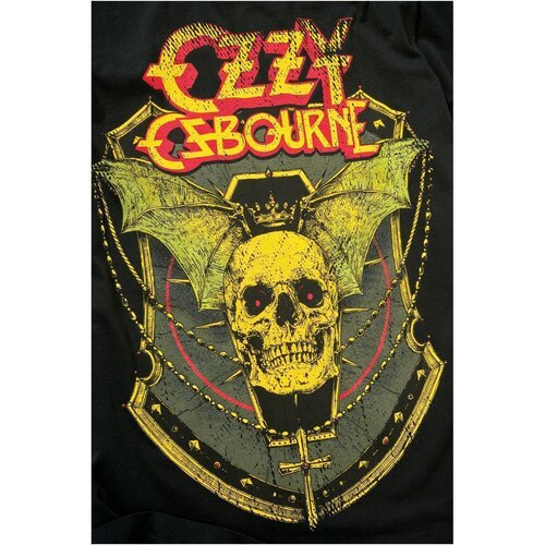 Brandit Ozzy Tee Skull black 3XL