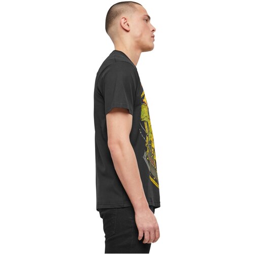 Brandit Ozzy Tee Skull black 3XL