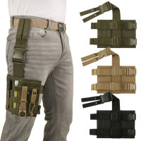 Brandit Molle Leg Panel