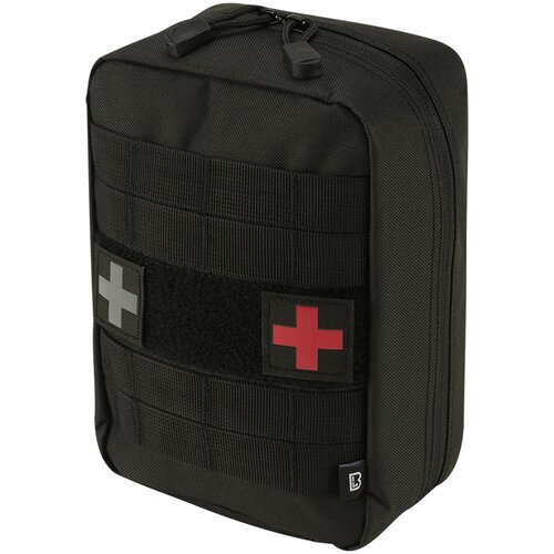 Brandit Molle First Aid Pouch Large black one size