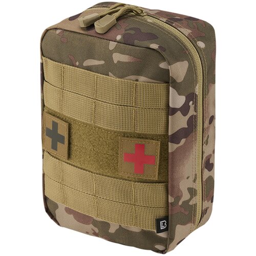 Brandit Molle First Aid Pouch Large tactical camo one size