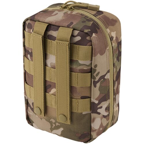 Brandit Molle First Aid Pouch Large tactical camo one size