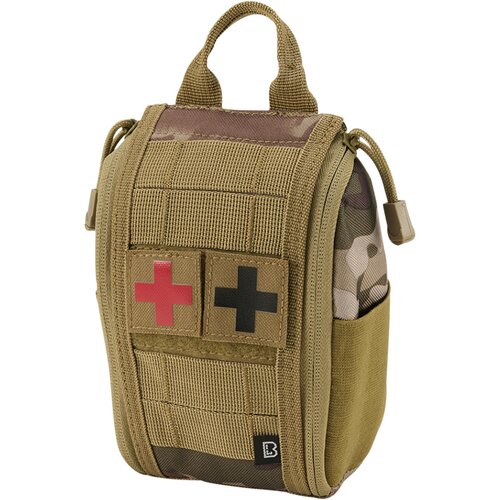 Brandit Molle First Aid Pouch Premium tactical camo one size