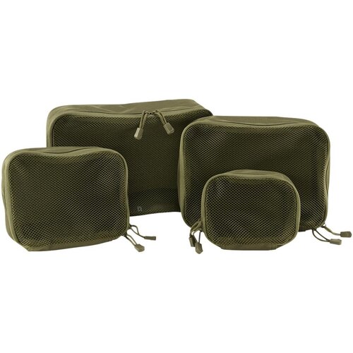 Brandit US Cooper Packing Cubes olive one size