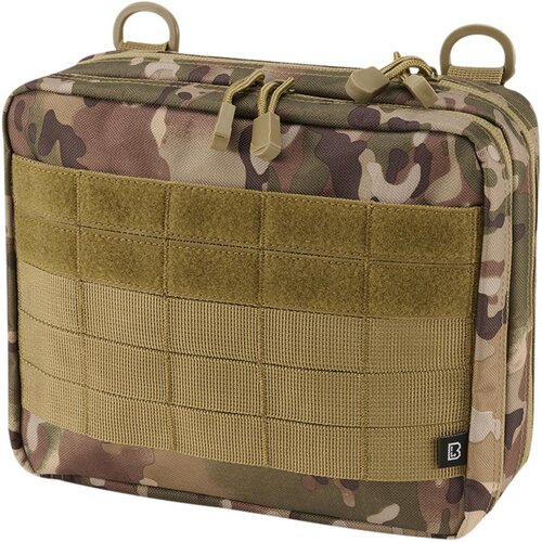 Brandit Molle Operator Pouch tactical camo one size