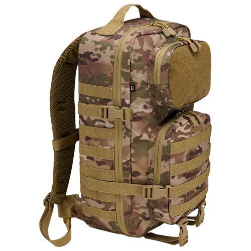 Brandit US Cooper Patch Large Backpack tactical camo one size