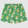 Lousy Livin 2Pack Boxershorts "Kueken & Linen" Green & White S