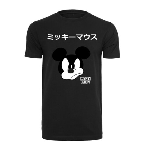 Merchcode Mickey Japanese Tee black XS