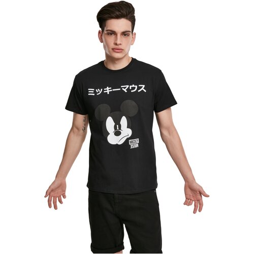 Merchcode Mickey Japanese Tee black XS