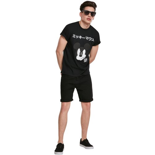 Merchcode Mickey Japanese Tee black XS