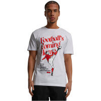 Merchcode Footballs Coming Home Lions Tee