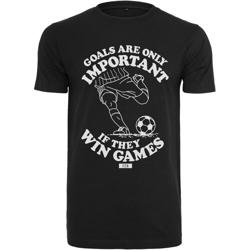 Merchcode Footballs Coming Home Important Games Tee