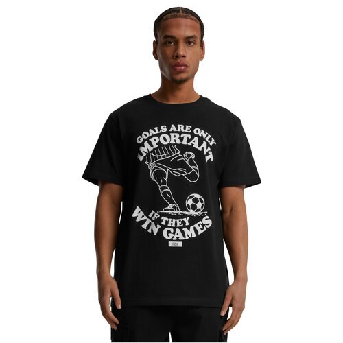 Merchcode Footballs Coming Home Important Games Tee black L