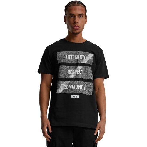 Merchcode Footballs Coming Home Integrity, Respect, Community Tee