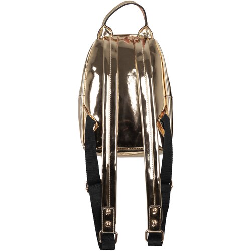 Urban Classics Mini Metallic Backpack gold one size
