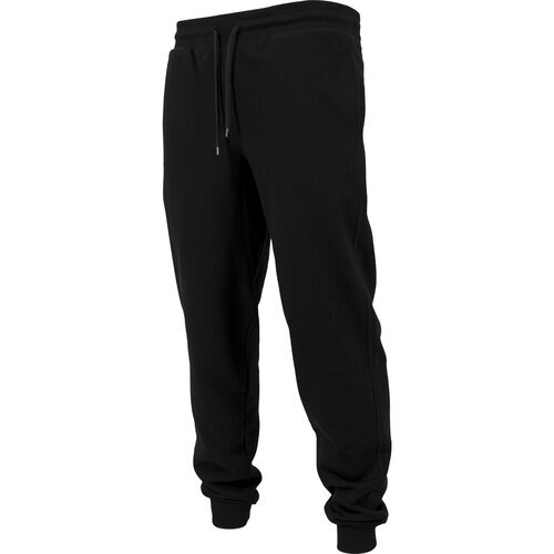 Urban Classics Basic Sweatpants black 5XL