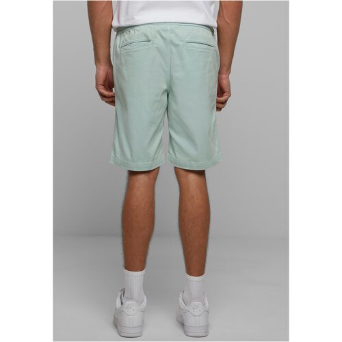 Urban Classics Stretch Twill Joggshorts frostmint XXL