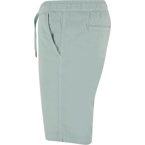 Urban Classics Stretch Twill Joggshorts frostmint XXL