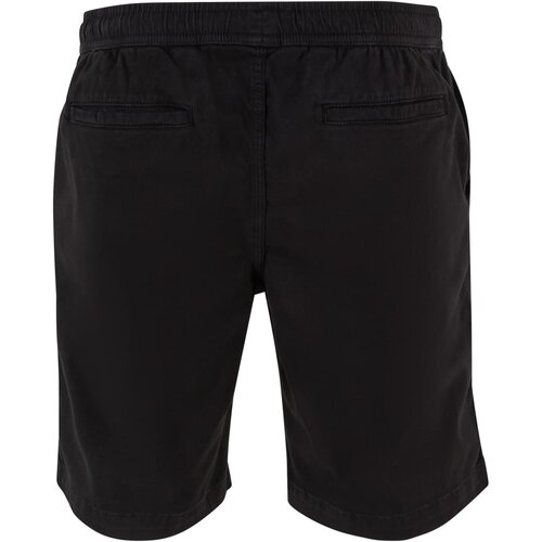 Urban Classics Stretch Twill Joggshorts 2-Pack