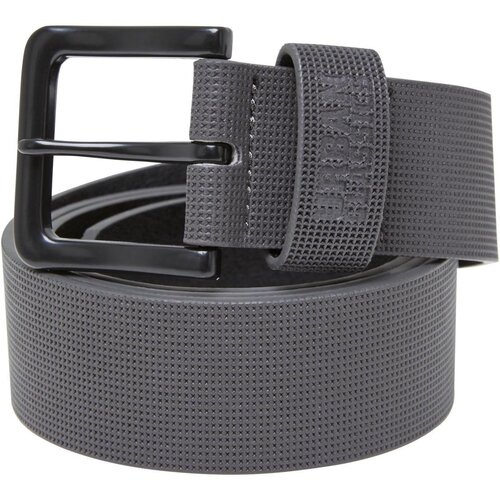 Urban Classics Fake Leather Belt magnet XL