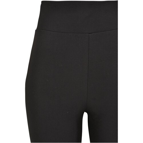 Urban Classics Ladies High Waist Leggings 2-Pack black+black L