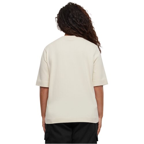 Urban Classics Ladies Classy Tee whitesand S