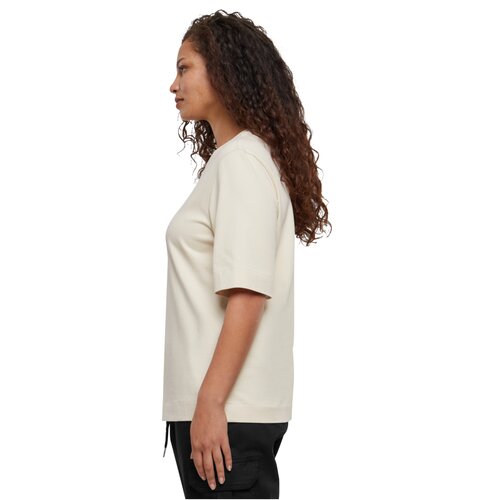 Urban Classics Ladies Classy Tee whitesand S