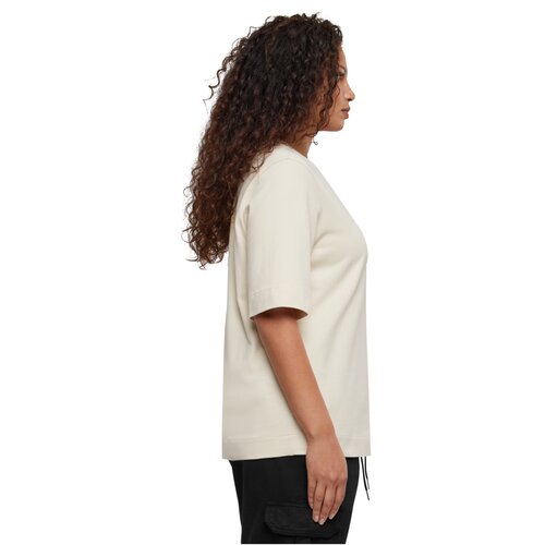 Urban Classics Ladies Classy Tee whitesand S