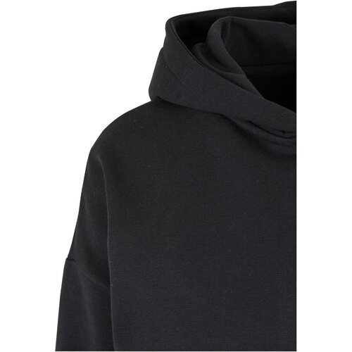 Urban Classics Ladies Boxy Zip Hoody black 3XL