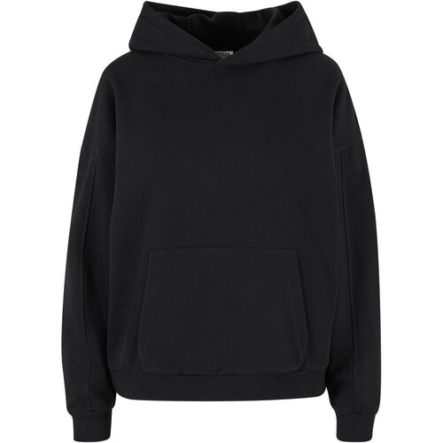 Urban Classics Ladies Organic Oversized Hoody black L