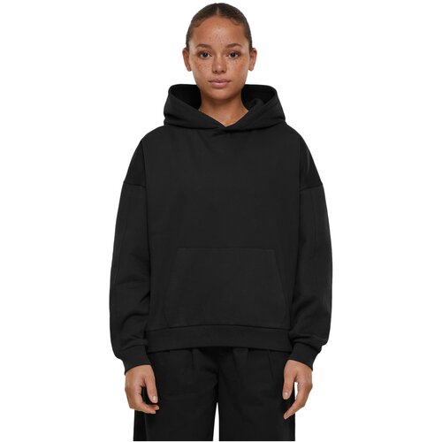 Urban Classics Ladies Organic Oversized Hoody black L