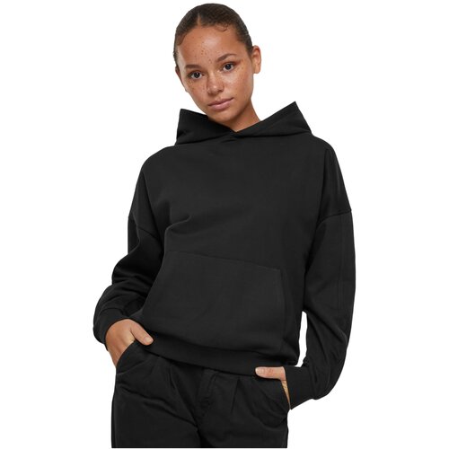 Urban Classics Ladies Organic Oversized Hoody black L