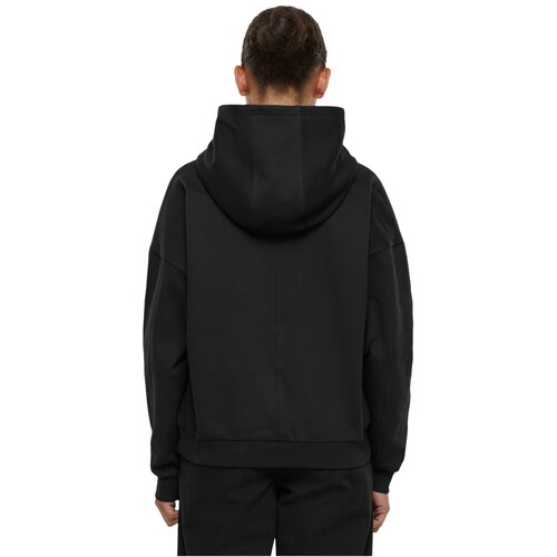 Urban Classics Ladies Organic Oversized Hoody black L