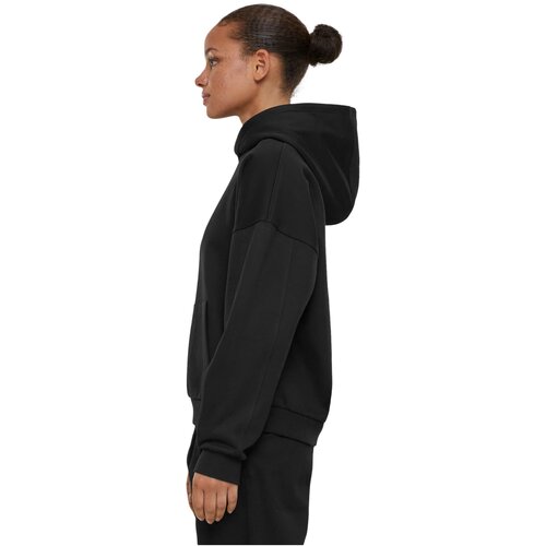 Urban Classics Ladies Organic Oversized Hoody black L