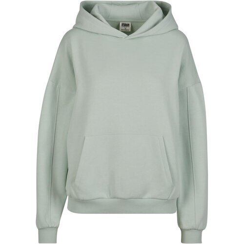 Urban Classics Ladies Organic Oversized Hoody frostmint L