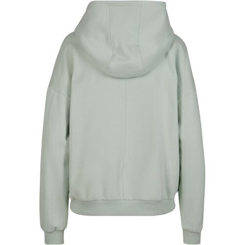 Urban Classics Ladies Organic Oversized Hoody frostmint L