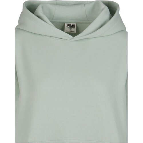 Urban Classics Ladies Organic Oversized Hoody frostmint L