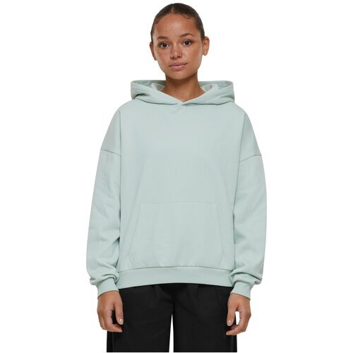 Urban Classics Ladies Organic Oversized Hoody frostmint L