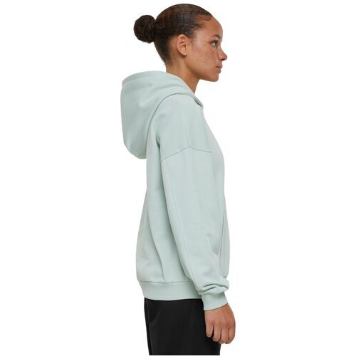 Urban Classics Ladies Organic Oversized Hoody frostmint L