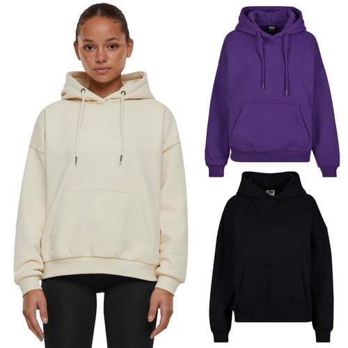 Urban Classics Ladies Oversized Ultra Heavy Hoody