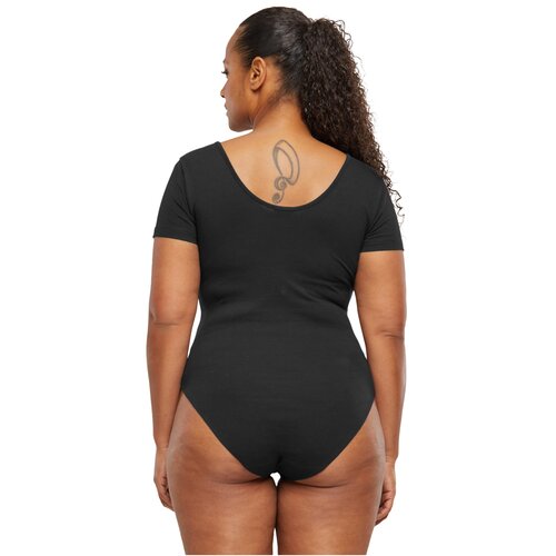 Urban Classics Ladies Organic Stretch Jersey Body black 3XL