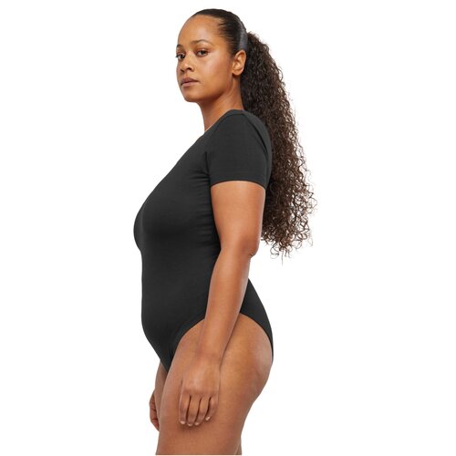 Urban Classics Ladies Organic Stretch Jersey Body black 3XL