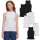 Urban Classics Ladies Racer Back Rib Top 2-Pack