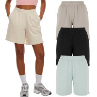 Urban Classics Ladies Organic Terry Bermuda Pants