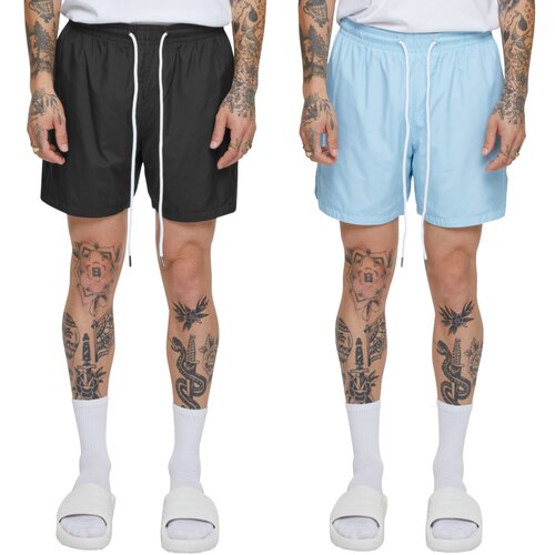 Urban Classics Basic Running Shorts