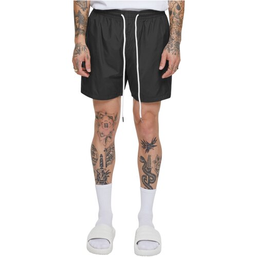 Urban Classics Basic Running Shorts black L