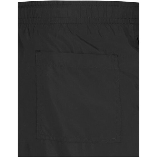 Urban Classics Basic Running Shorts black L