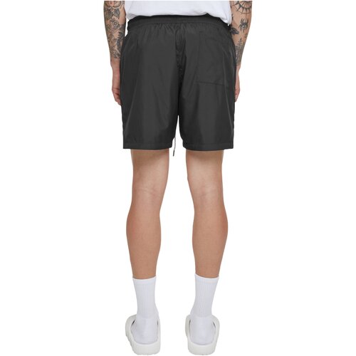 Urban Classics Basic Running Shorts black L