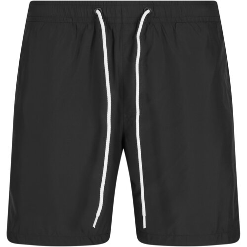 Urban Classics Basic Running Shorts black L